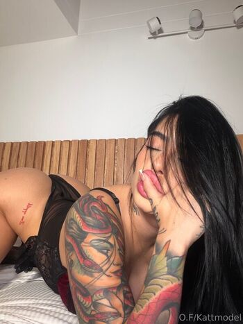 Full leaked Kattdumont private photo