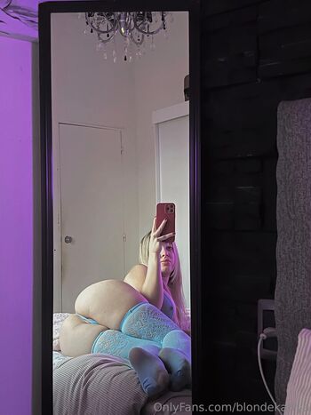 Full leaked Kattyablonde private photo