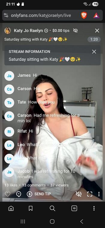Katy Jo Raelyn
