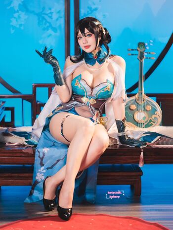 Full leaked Katy kat cosplay private onlyfans photo