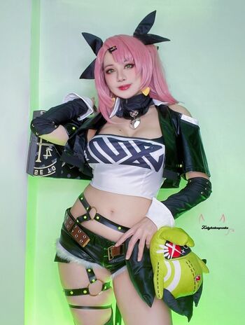Full leaked Katy kat cosplay private onlyfans photo