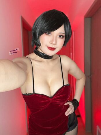 Full leaked Katy kat cosplay private onlyfans photo