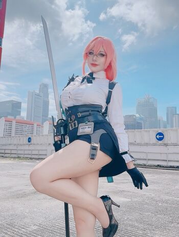 Full leaked Katy kat cosplay private onlyfans photo