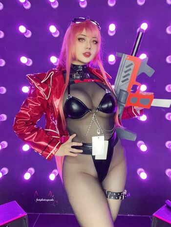 Full leaked Katy kat cosplay private photo