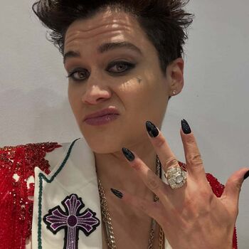 Full leaked Katy o brian private photo