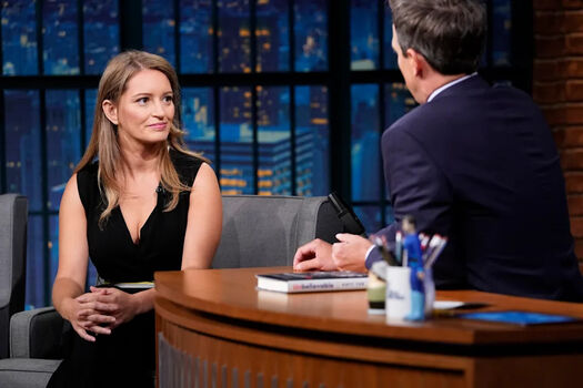 Full leaked Katy tur private photo