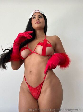 Full leaked Katya elise henry  page private photo