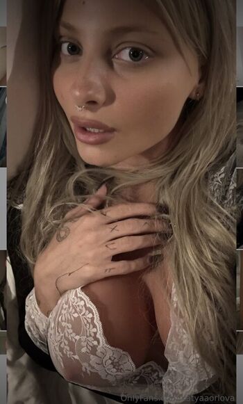 Full leaked Katyaaorlova private photo