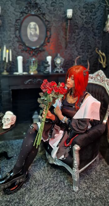 Full leaked Katyusha cos page private onlyfans photo