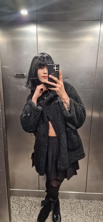 Full leaked Katyusha cos private onlyfans photo