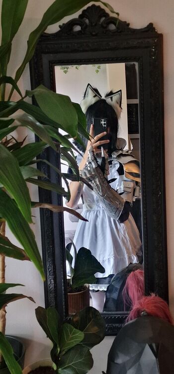 Full leaked Katyusha cos private onlyfans photo