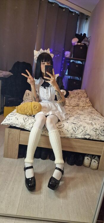 Full leaked Katyusha cos private onlyfans photo