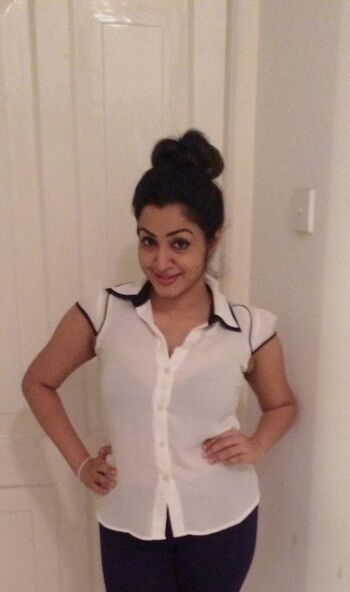Full leaked Kaushalya madhavi private photo