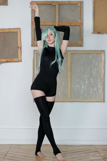 Full leaked Kawaii fox tyan page private onlyfans photo