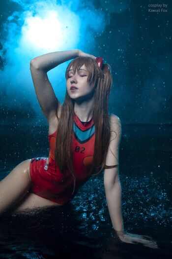 Full leaked Kawaii fox tyan private photo