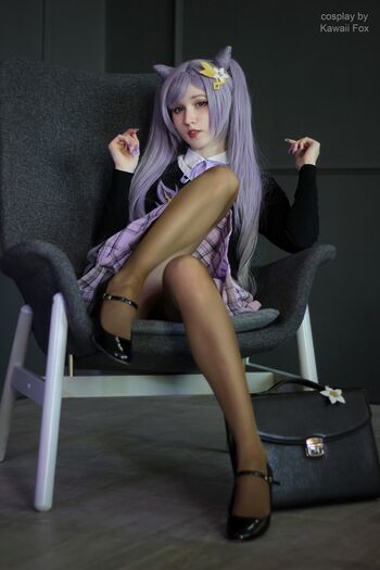 Full leaked Kawaii fox tyan private photo
