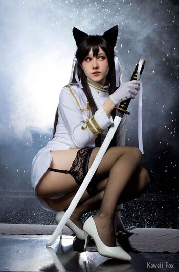 Full leaked Kawaiifox private photo