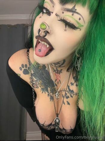 Full leaked Kawaiii corpse bella luna private photo