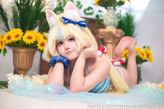 Full leaked Kawaiimeochan private onlyfans photo