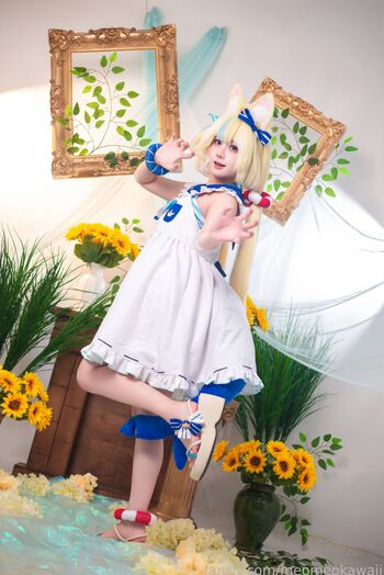 Full leaked Kawaiimeochan private onlyfans photo