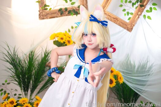 Full leaked Kawaiimeochan private onlyfans photo