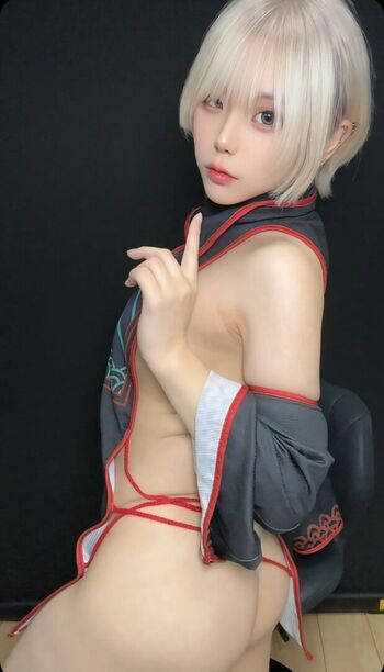 Full leaked Kaworu page private onlyfans photo