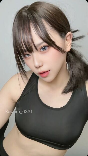 Full leaked Kaworu page private onlyfans photo