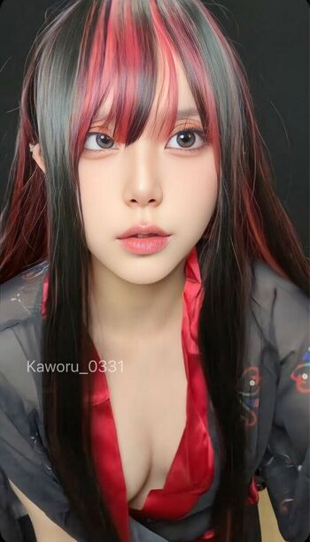 Full leaked Kaworu page private onlyfans photo