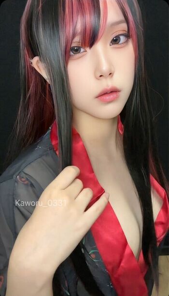 Full leaked Kaworu page private onlyfans photo