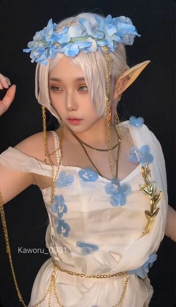 Full leaked Kaworu page private onlyfans photo