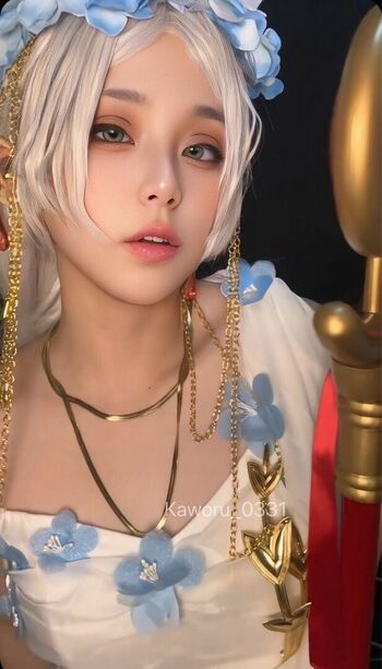 Full leaked Kaworu page private onlyfans photo