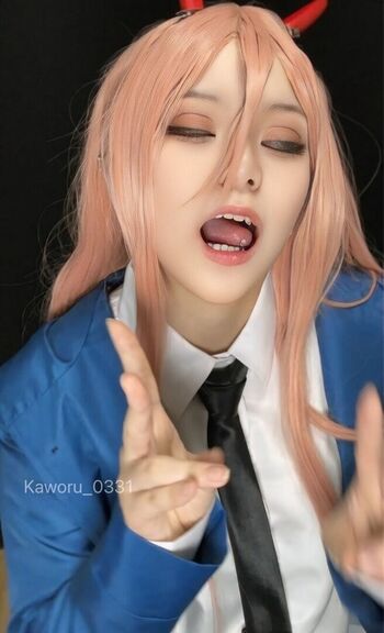 Full leaked Kaworu page private onlyfans photo