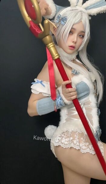 Full leaked Kaworu page private onlyfans photo