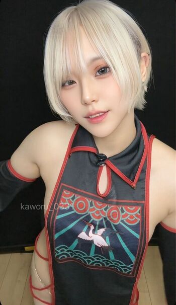 Full leaked Kaworu page private onlyfans photo
