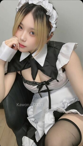 Full leaked Kaworu page private onlyfans photo