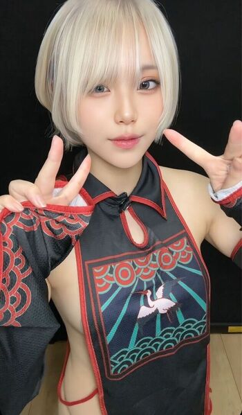 Full leaked Kaworu page private onlyfans photo