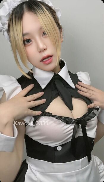 Full leaked Kaworu page private onlyfans photo