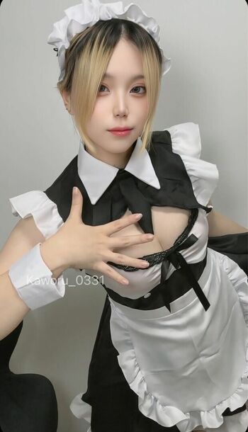 Full leaked Kaworu page private onlyfans photo