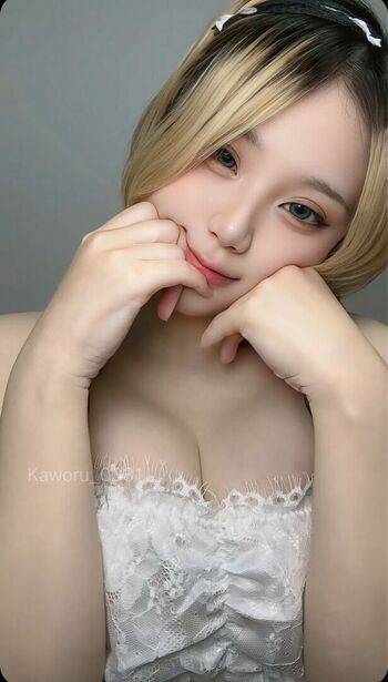 Full leaked Kaworu private onlyfans photo