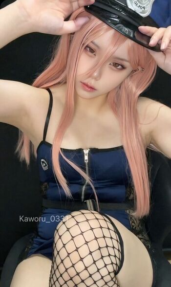 Full leaked Kaworu private onlyfans photo