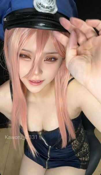 Full leaked Kaworu private onlyfans photo