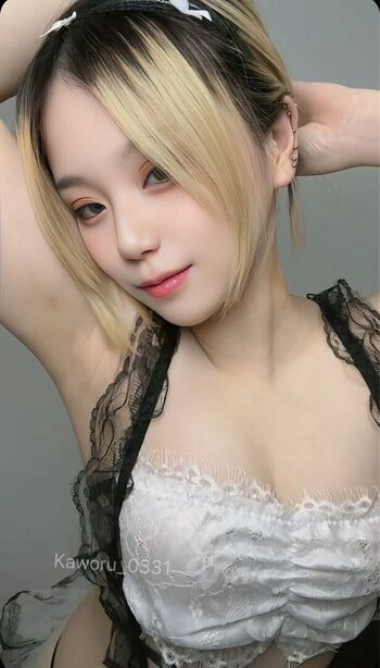 Full leaked Kaworu private onlyfans photo