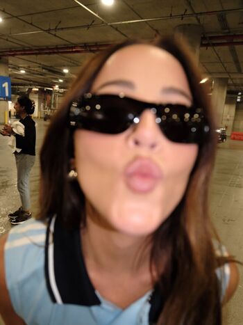 Full leaked Kay adams private photo