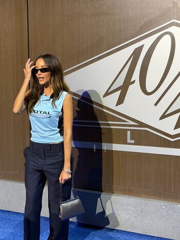 Full leaked Kay adams private photo