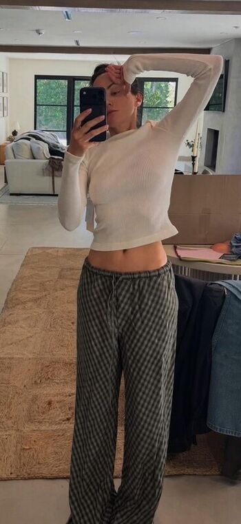 Full leaked Kay adams private photo