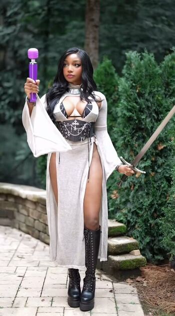 Full leaked Kay bear private photo