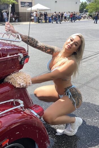 Full leaked Kay whitty private onlyfans photo