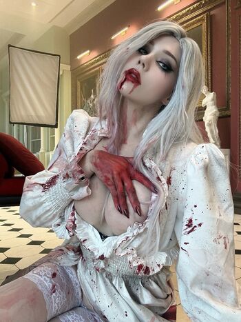 Full leaked Kaya nilson private photo