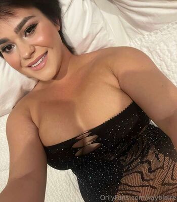 Full leaked Kayblairexo private photo