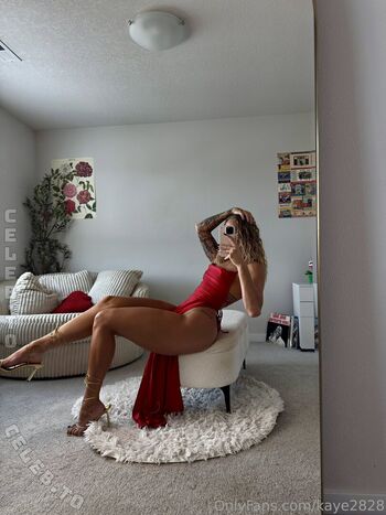 Full leaked Kaye private photo